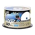 blank dvd 50 JVC DVD-R, blank dvd 50 JVC DVD-R,