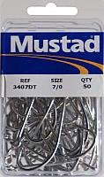 O'Shaughnessy Stainless Steel Grouper Hook #7/0 50-Pkg.