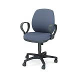 kokuyo MEDIX CHAIR2 (���f�B�b�N�X�`�F�A2) �I�t���`�F�A�[ W580�~D555�~H825�`935mm HCR-G611KM2N