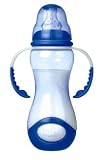 9oz Nuby No Spill 3-Stage Bottle