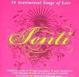 Senti - 14 Sentimental Songs of Love - Various Artists (Philippine Music CD)