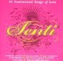 Senti - 14 Sentimental Songs of Love - Various Artists (Philippine Music CD)