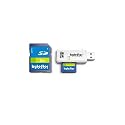 ByteStor MLC 2GB SD (Secure Digital ) Card with USB Reader