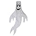 In the Breeze Large 43 inch Ghost Windsock Halloween Hanging Decoration