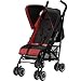 Cybex Onyx Black Stroller- Purple Potion