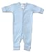 Baby\'s Own Unionsuit, Light Blue, 3 Months