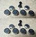 Button Cell Ag1 / 164 / 364 / 621 10 Pack