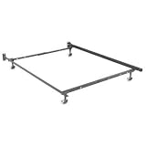 bratt decor metal bedframe t/f