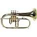 Details About Blessing BFH-1540T Bb Flugelhorn, Lacquer