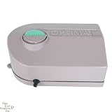31uuAMYWHpL. SL160  Hagen Optima Pump w/ Rheostat