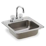 Dayton BY Elkay KP211515C Bar Sink