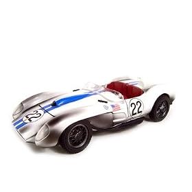 FERRARI F250 TESTAROSSA RACED #22 1:18 DIECAST MODEL