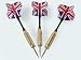 3 Dartpfeile 18 gr Metall