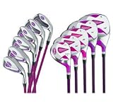 Wilson Lady Pro Staff 360 Full Set (Standard Length)