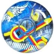 Pipeline 3D MegaBlaster Freestyle Cleartop Snow Tube, 54"