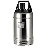 ステンレス製水中ハイスピンポンプ 50HZ 40SQ2.25S