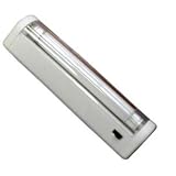 Mini battery fluorescent light