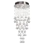 Vienna Full Spectrum 15 3/4" Wide Crystal Drop Chandelier