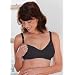 Emma Jane Nursing Bra 411, 38C Black [Baby Product]