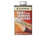 Review Blackfriar  / Blackfriar Paint & Varnish Remover 1l