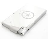 All in One Cigarette Case with Cigarette Built in Lighter