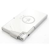 All in One Cigarette Case with Cigarette Built in Lighter ~ Smokestore
