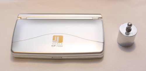 Pocket 100g Www Jewelry Com 100x Precision Scale  Weight Gram Jscale  Calibration Digital