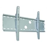 XO Mounts LM3S - Silver Universal 32"-55" LCD/Plasma/LED/3D TV Wall Mount Bracket Fits All Models - Samsung LG Sony Philips Toshiba - supports up to 75 kgdi XO Mounts