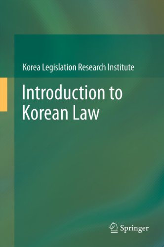 Introduction to Korean Law