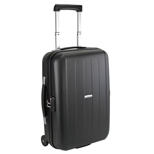 Samsonite Trolley Velocita Upright 55/20, black, 40x55x21 Reviews
