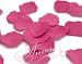 1000 Watermelon-fuchsia Wedding Silk Rose Petals Flowers