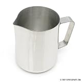 Rattleware 12-Ounce Latte Art Milk Frothing Pitcher