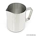 Rattleware 12-Ounce Latte Art Milk Frothing Pitcher