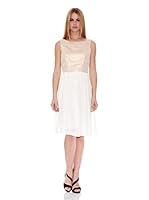 Naf Naf Vestido Guylaine (Crudo)