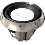 Rockford Fosgate T110D4 Power Stage 1 10 subwoofer with dual 4-ohm voice coils