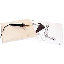 Walnut Hollow Creative Woodburning Kit II