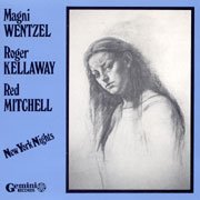 New York Nights by Magni Wentzel, Roger Kellaway, and Red Mitchell