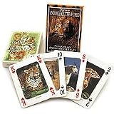 Animals of the World Playing Cards