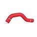 Mishimoto MMHOSE-CHV-06DRD Red 6.6L Hose Kit for 06-10 Chevy Duramax 2500