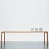cappellini large gamma table by morrison