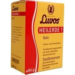 Luvos Heilerde 1 Fein zum Einnehmen, 480 g