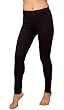 Womens Cotton Spandex Leggings by In Touch in your choice of color