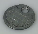 Lisle 67870 Spark Plug Gapper