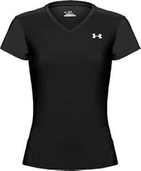 Women's HeatGear&reg; Shortsleeve T Tops by Under Armour