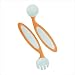 Boon Benders - Orange/Blue