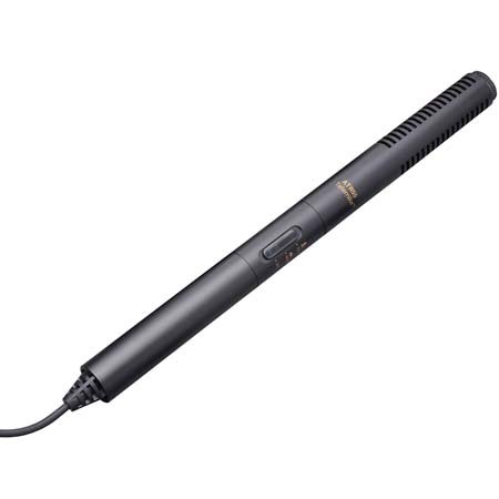 Audio Technica ATR-55 Condenser Shotgun Microphone
