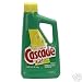 Cascade Dish Gel, Lemon , 45 Oz, 9 Each