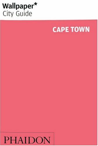 City Travel Guides Discounted  Books : Cape Town "Wallpaper*" City Guide ("Wallpaper*" City Guides)