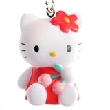 Hello Kitty Flasher Light - Red w/ CherriesIMAGE