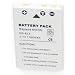 Two (2x) Rechargeable Li-on EN-EL5 ENEL5 Batteries for Nikon CoolPix P100, 3700, 4200, 5200, 5900, 7900, P3, P4, P5000, P5100, P6000, P80, P90, S10